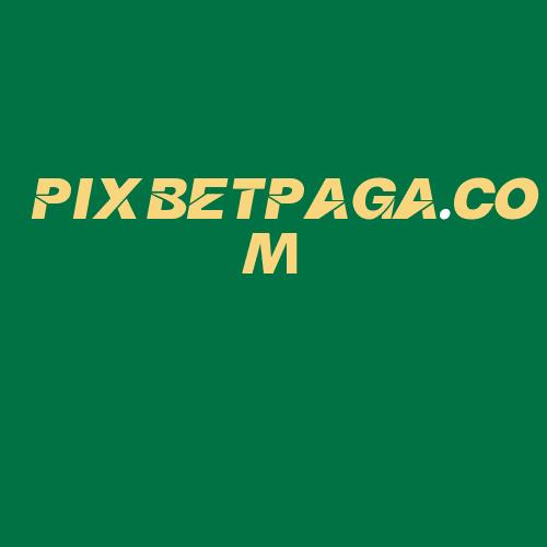 Logo da PIXBETPAGA